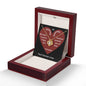 To My Soulmate Valentines Day Love Knot Necklace