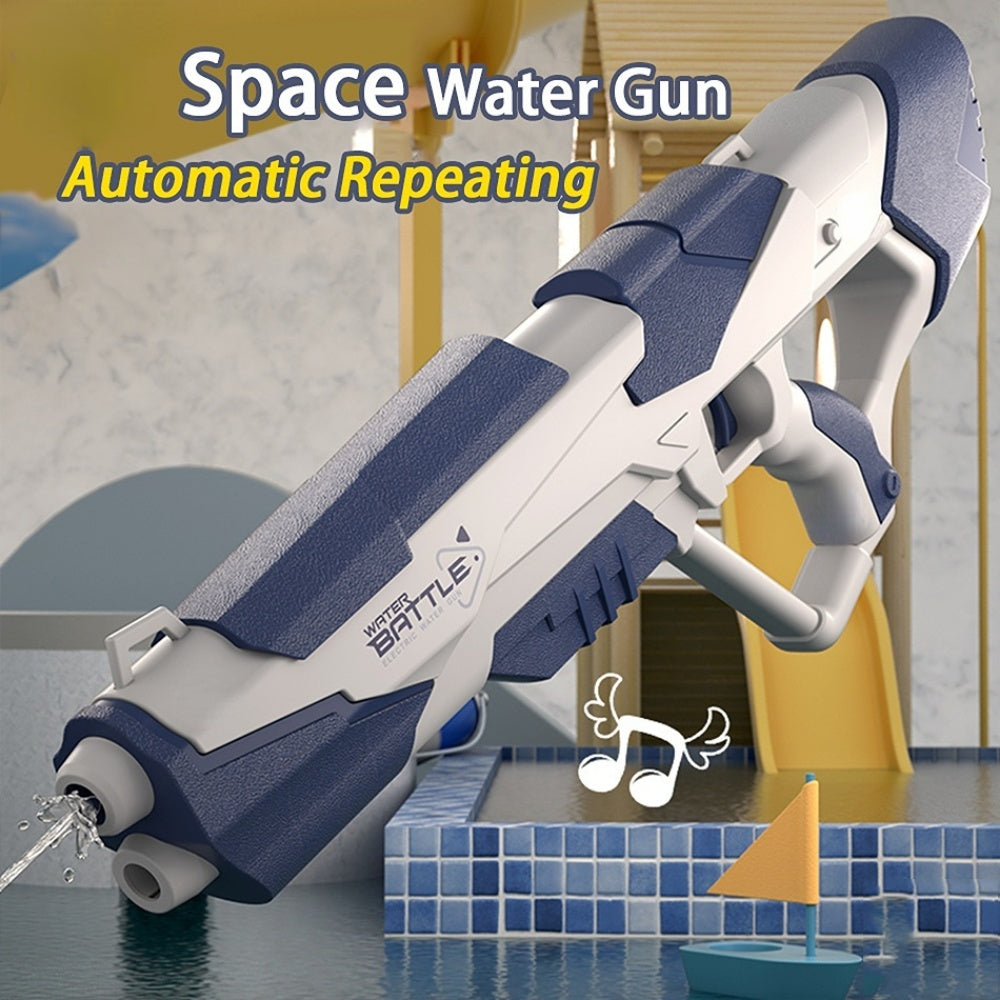 Space Water Gun Electric Automatic Water Absorption