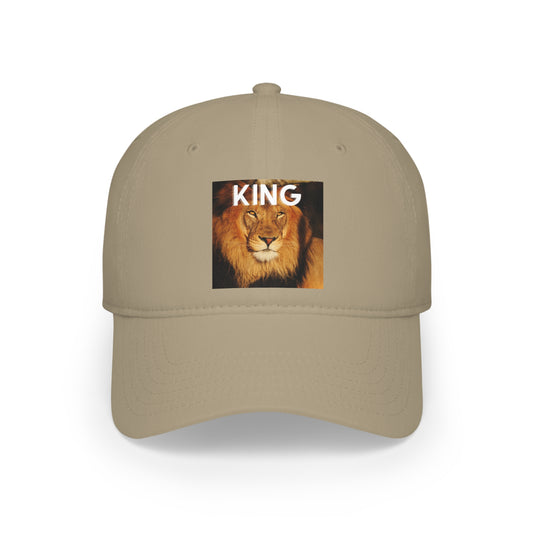 KING Series1 Low Profile Baseball Cap