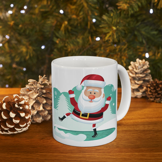 Ugly Christmas Ceramic Mug7 11oz