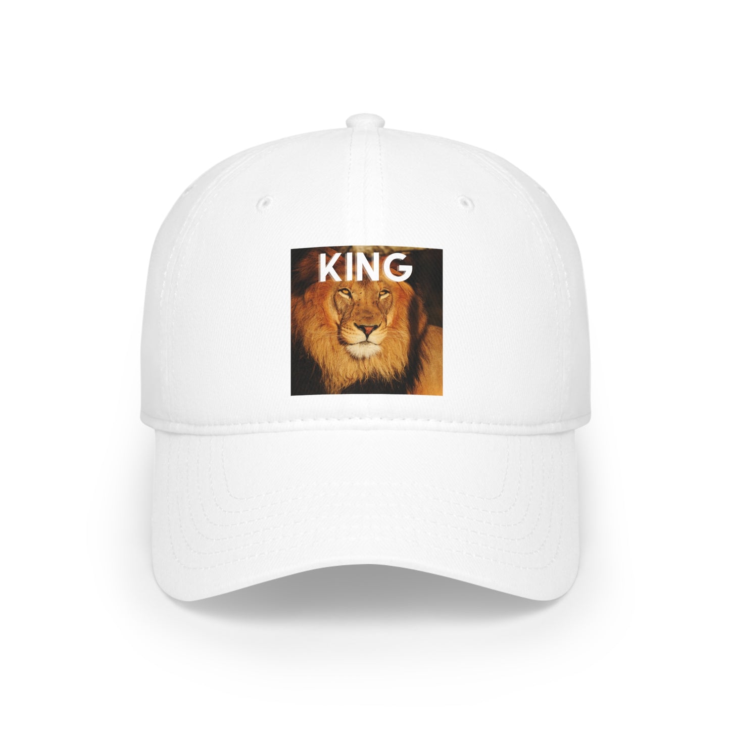 KING Series1 Low Profile Baseball Cap