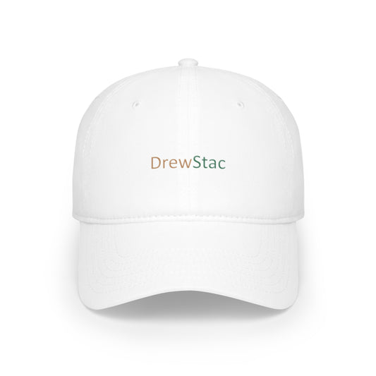 DrewStac Low Profile Baseball Cap