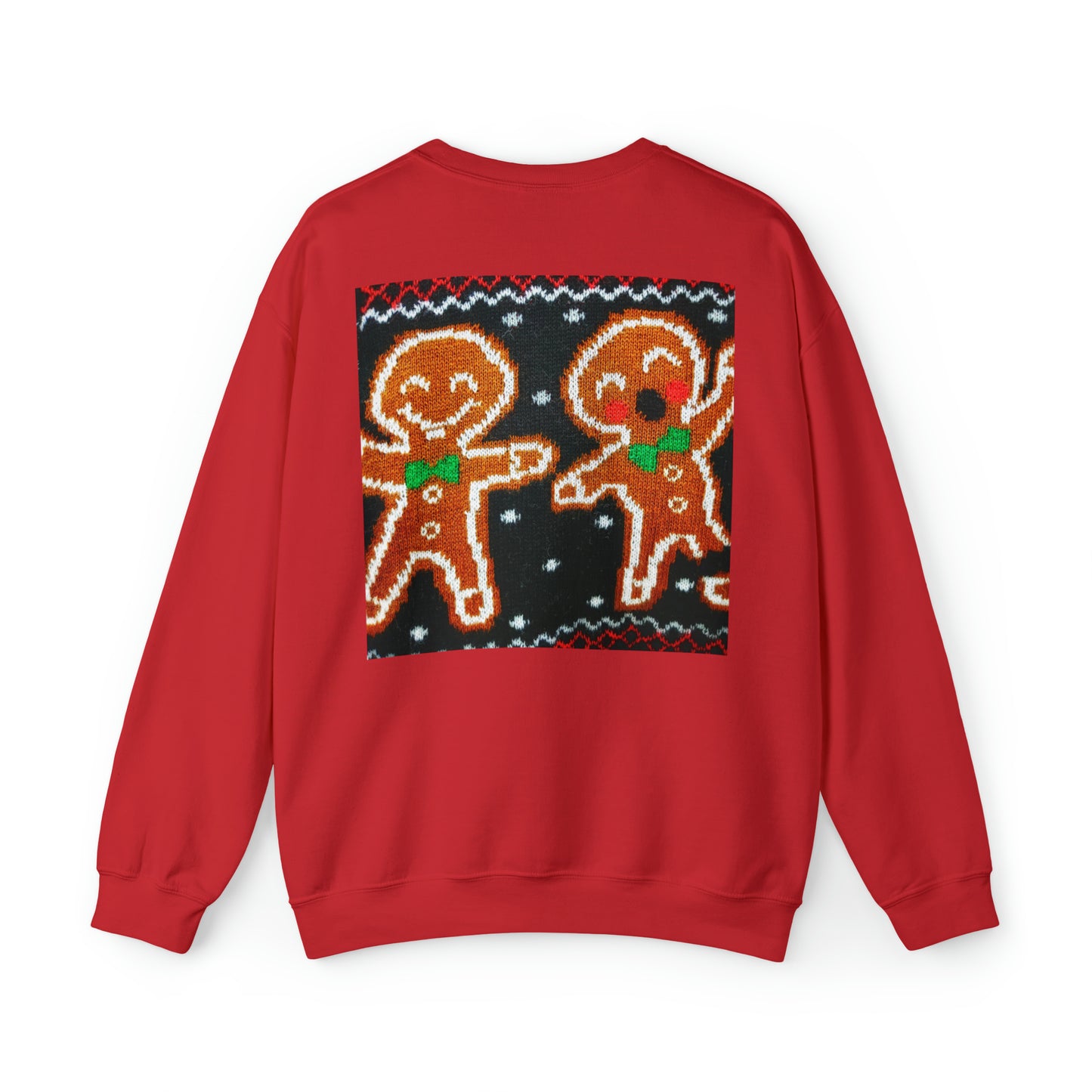 Unisex Heavy Blend™ Crewneck Christmas Ugly Sweatshirt2