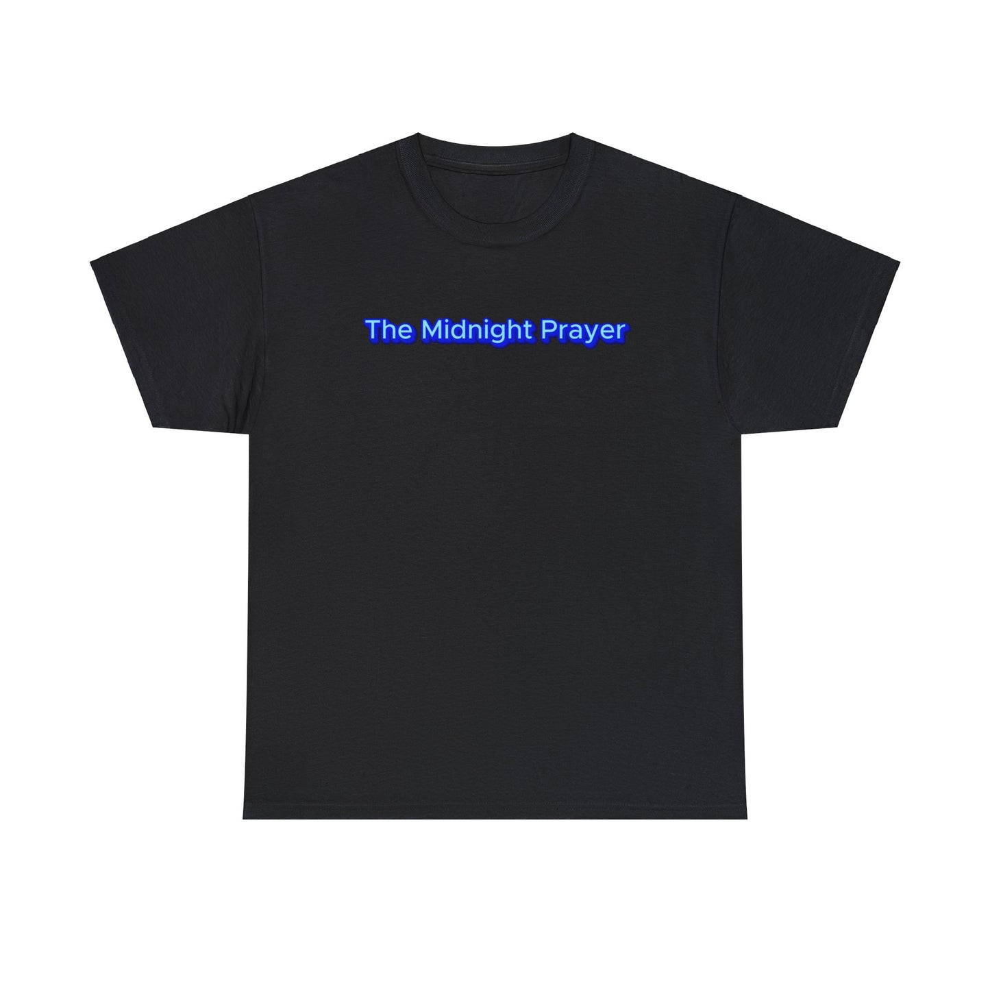 The Midnight Prayer Unisex Heavy Cotton Tee