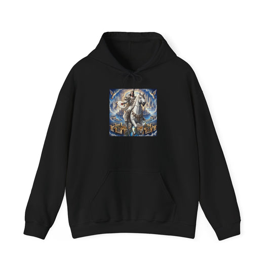 The Revelation Unisex Heavy Blend Hooded Sweatshirt