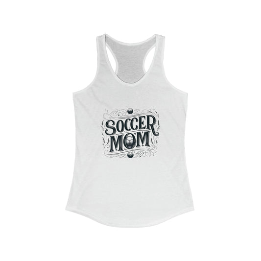 Tank Top Soccer Mom 2