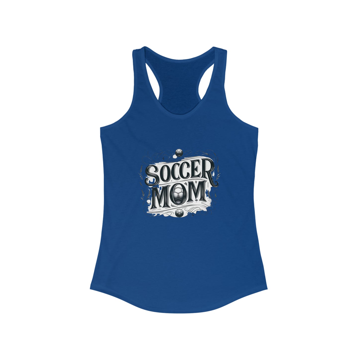 Tank Top Soccer Mom 2