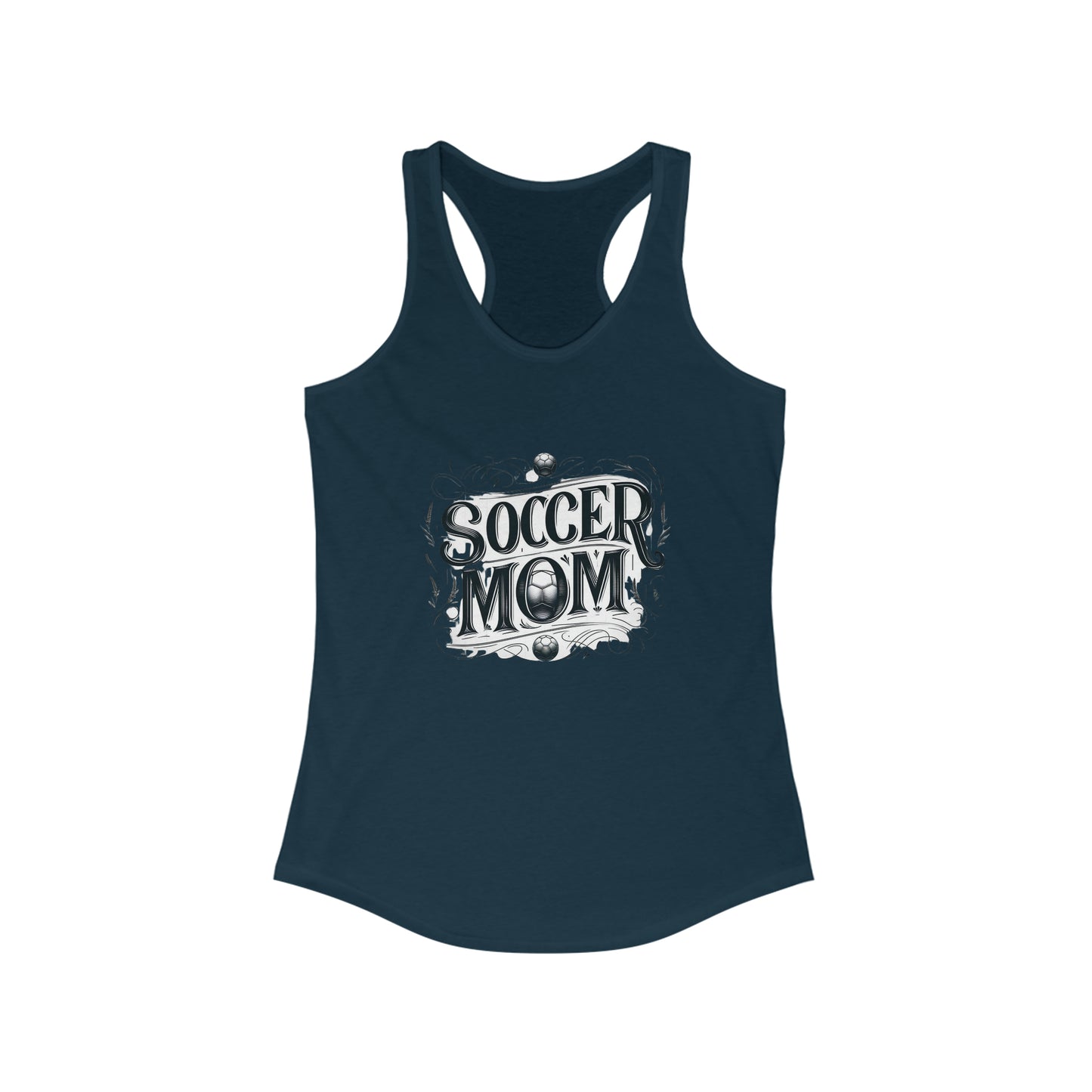 Tank Top Soccer Mom 2