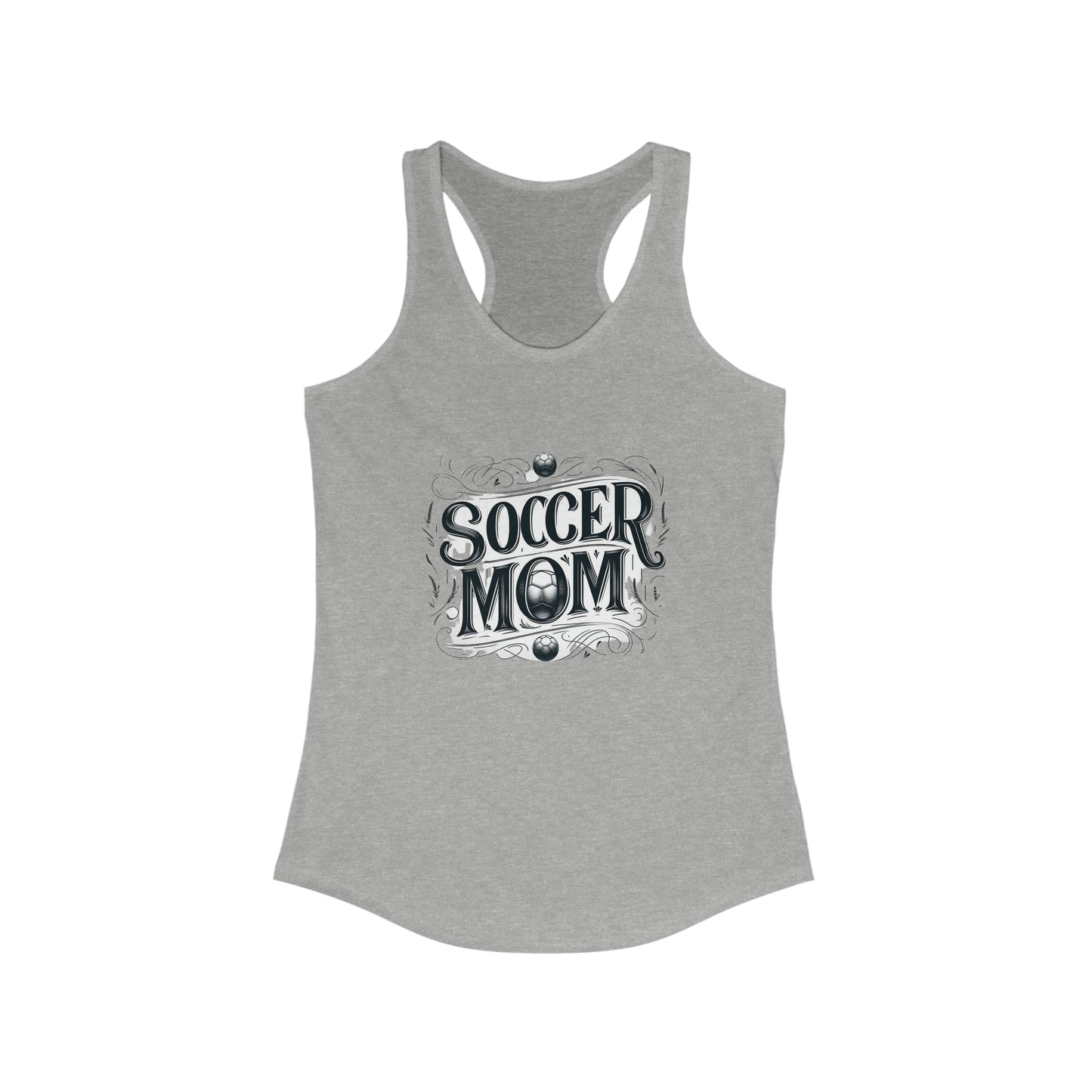 Tank Top Soccer Mom 2