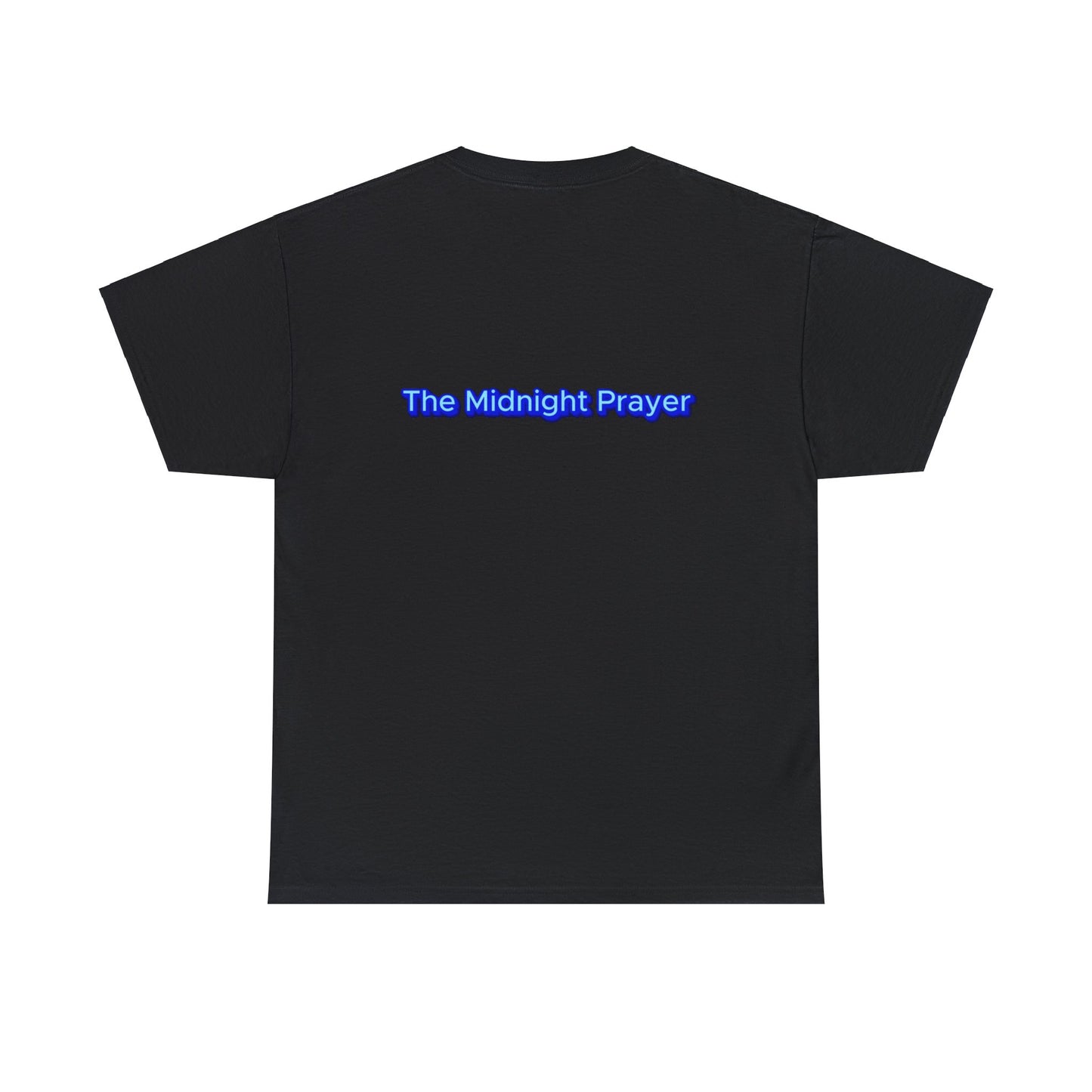 The Midnight Prayer Unisex Heavy Cotton Tee