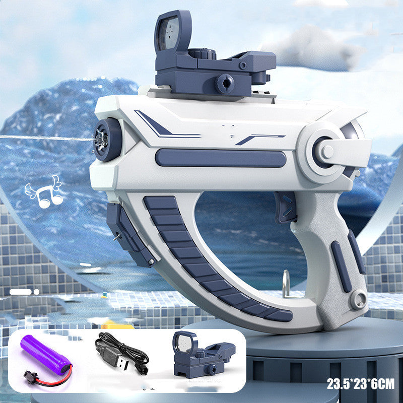 Space Water Gun Electric Automatic Water Absorption