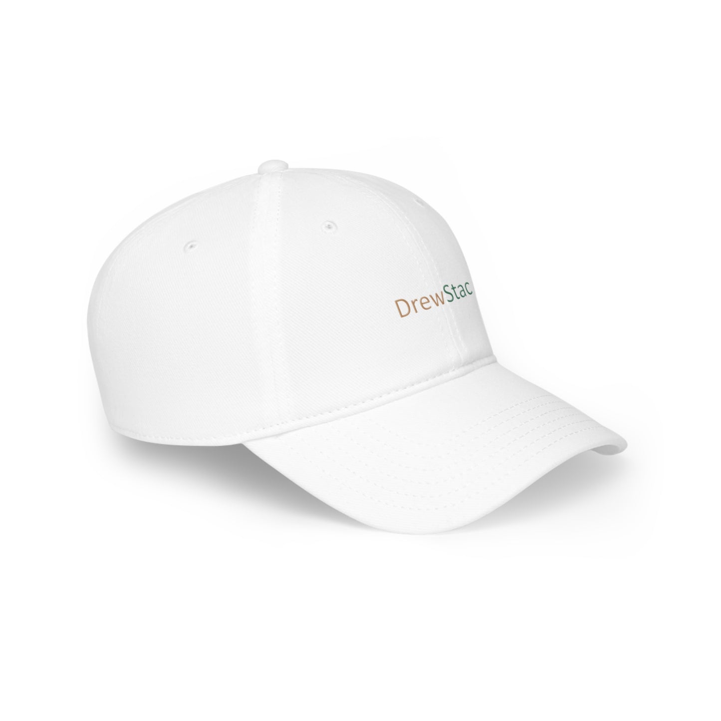 DrewStac Low Profile Baseball Cap