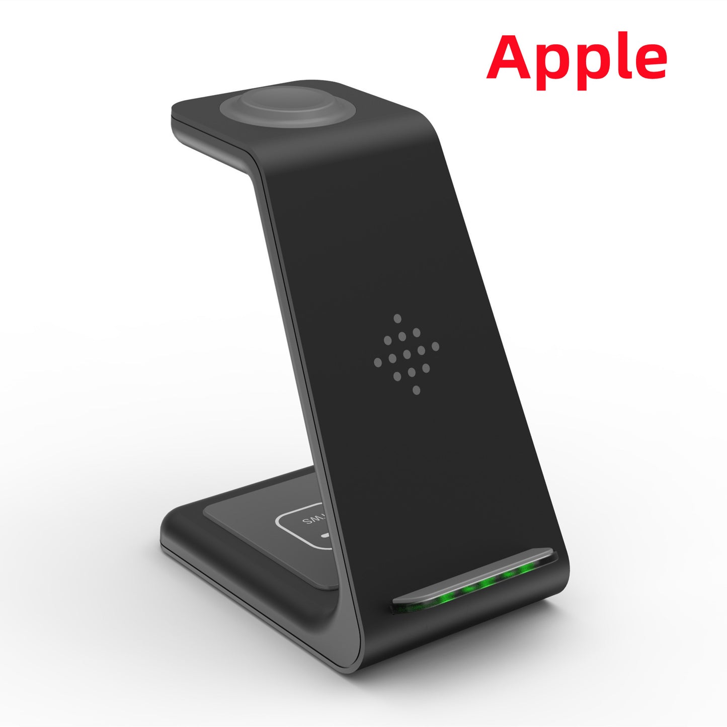 3 In 1 Fast Charging Station Wireless Charger Stand Wireless