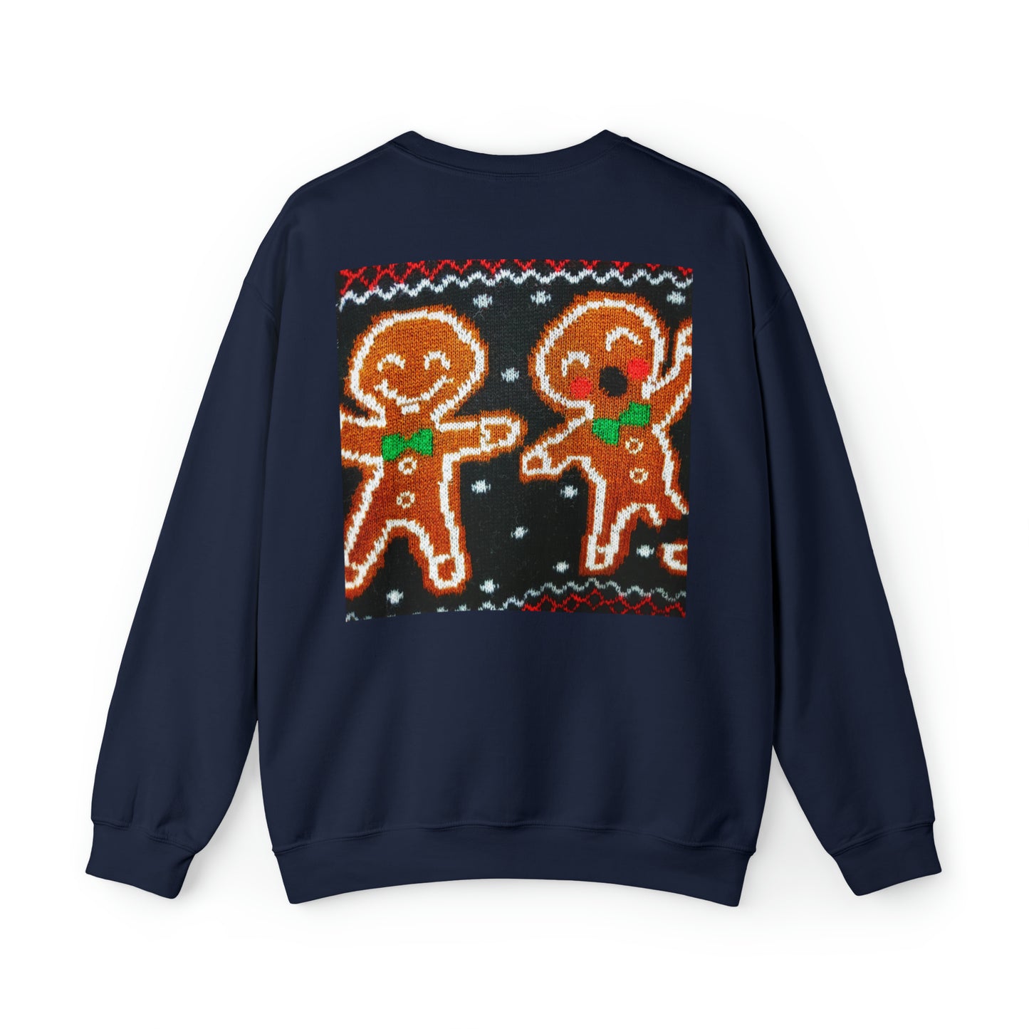 Unisex Heavy Blend™ Crewneck Christmas Ugly Sweatshirt2