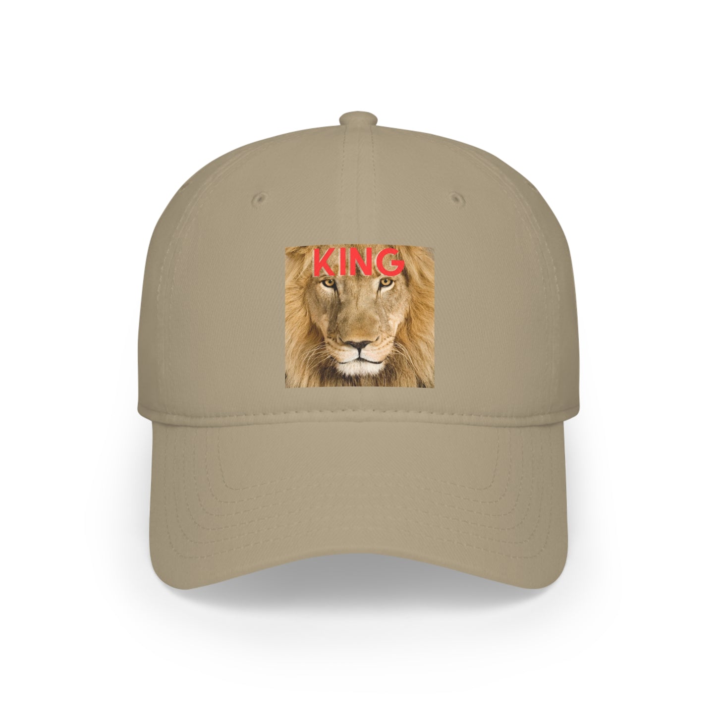 King Series 2bLow Profile Baseball Cap