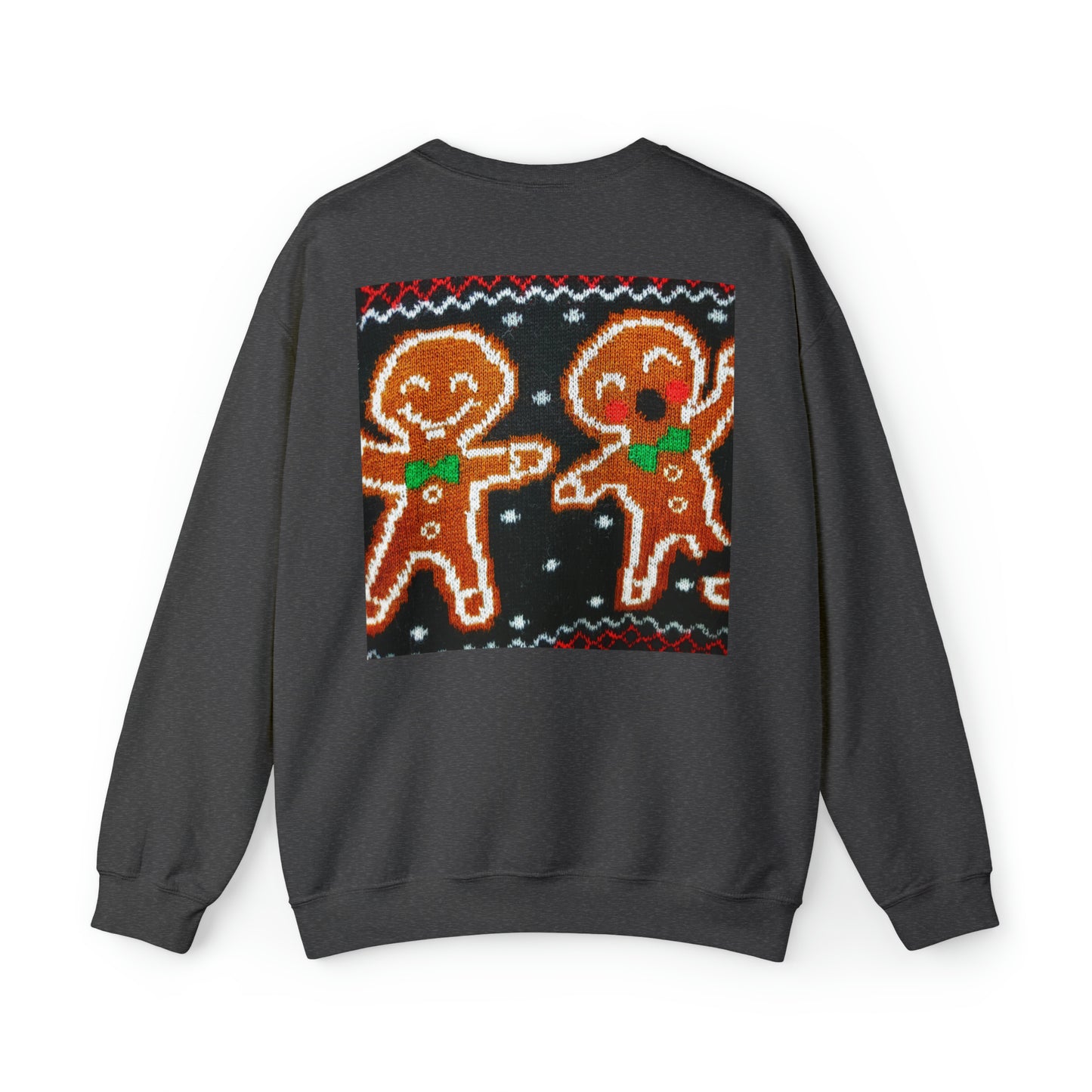 Unisex Heavy Blend™ Crewneck Christmas Ugly Sweatshirt2