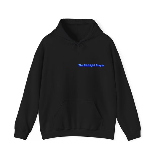 The Midnight Prayer Unisex Heavy Blend™ Hooded Sweatshirt