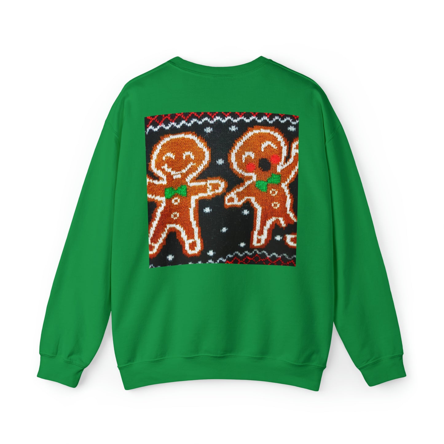 Unisex Heavy Blend™ Crewneck Christmas Ugly Sweatshirt2