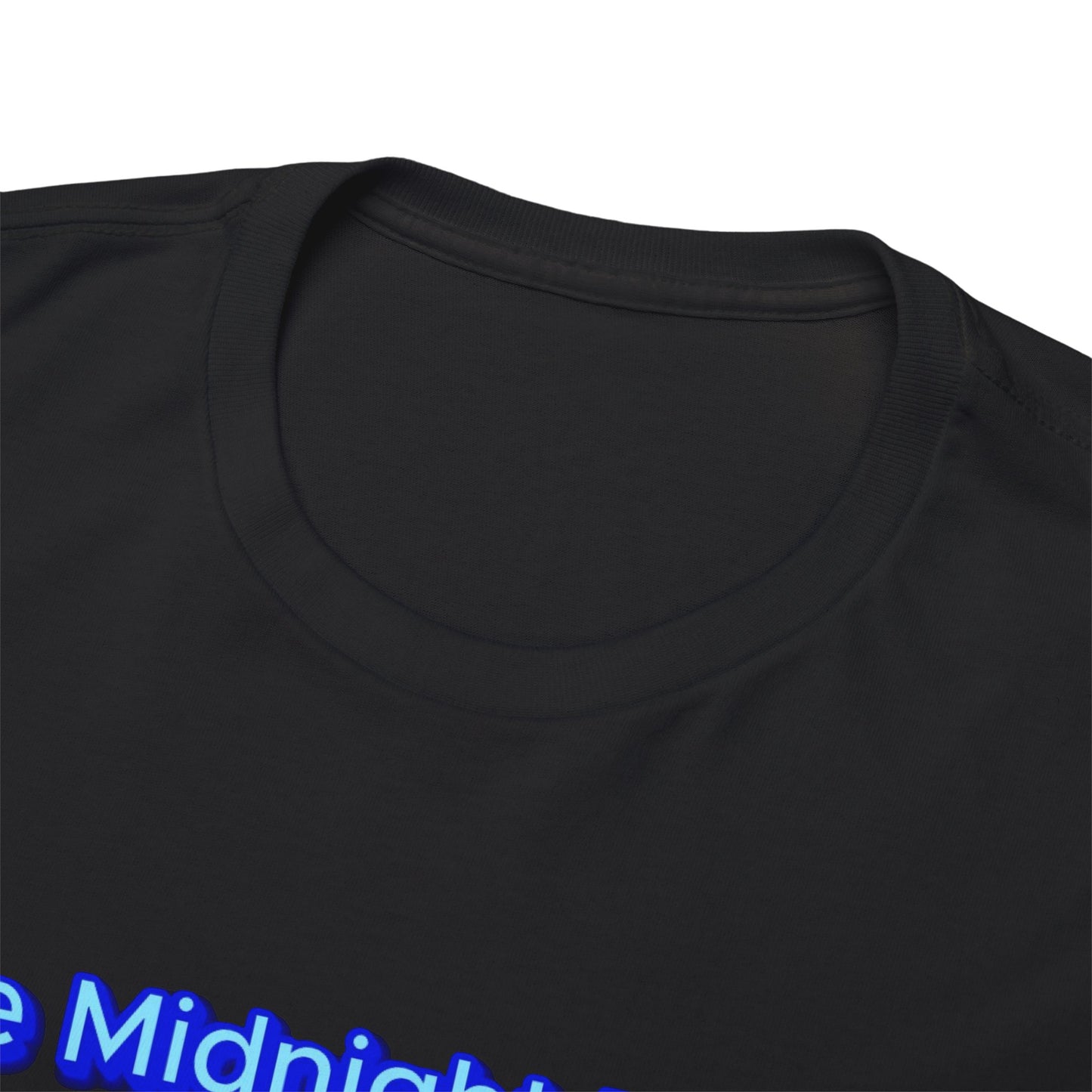 The Midnight Prayer Unisex Heavy Cotton Tee