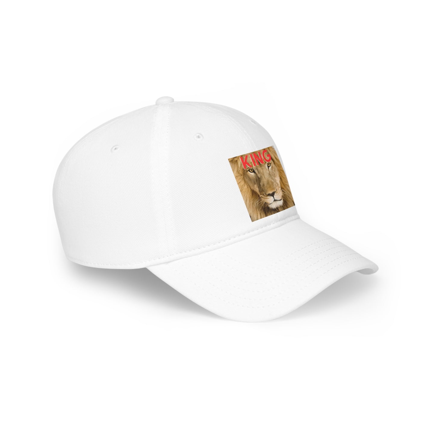 King Series 2bLow Profile Baseball Cap