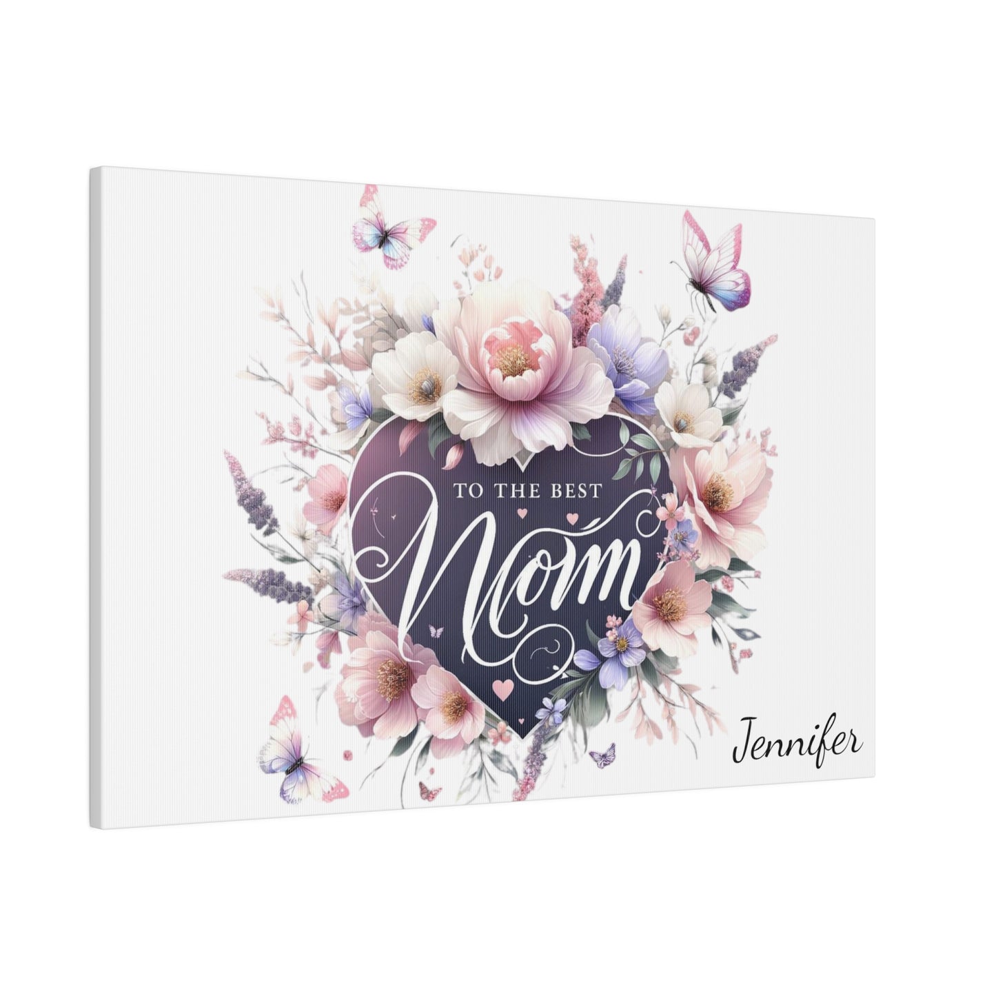 Mother's Day Gift Matte Canvas, Stretched, 0.75" Gift for Her on Mother's Day