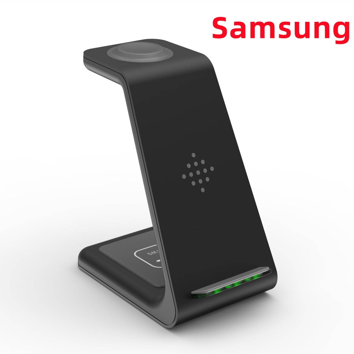 3 In 1 Fast Charging Station Wireless Charger Stand Wireless