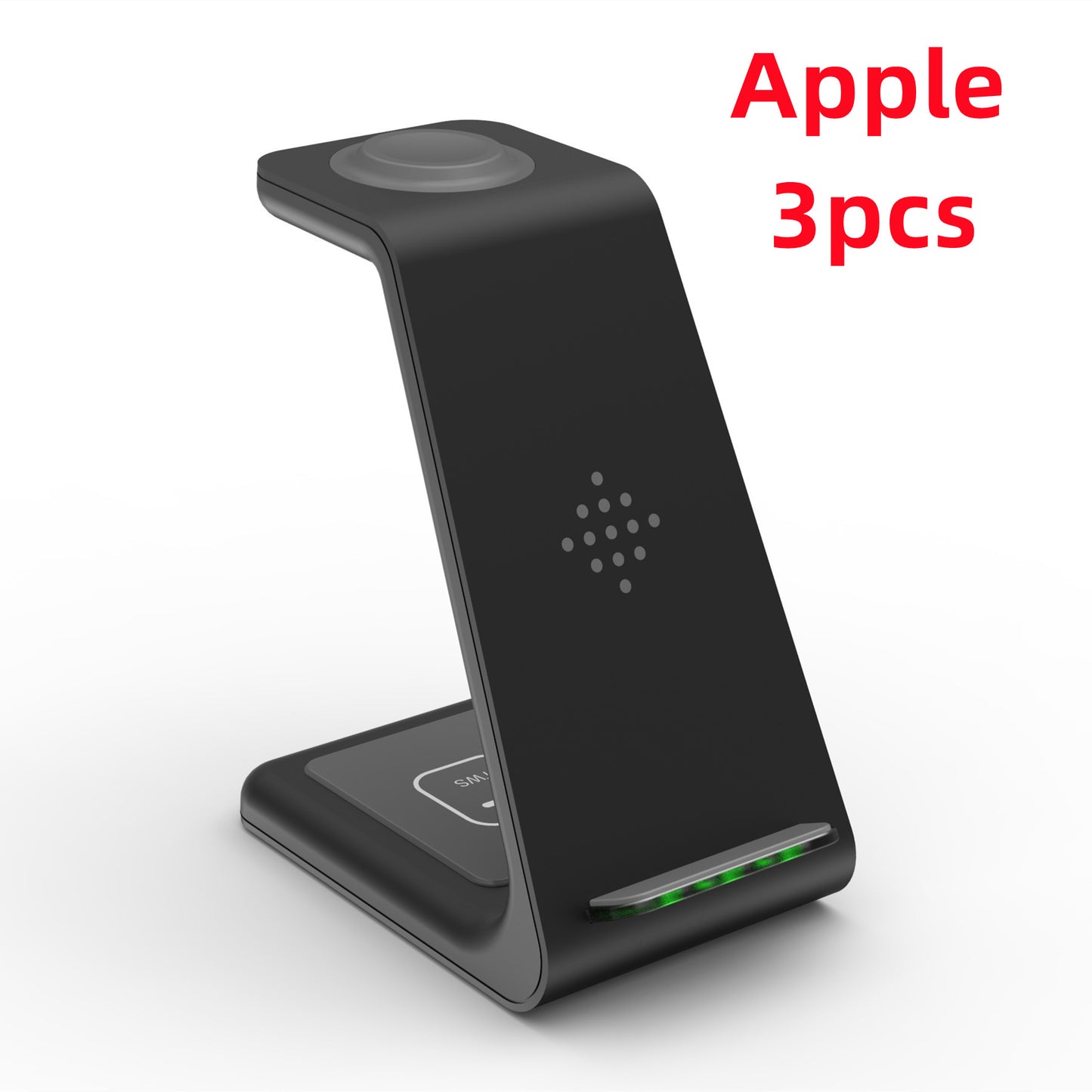 3 In 1 Fast Charging Station Wireless Charger Stand Wireless