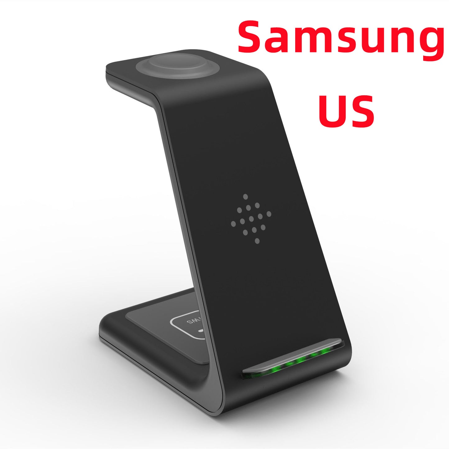 3 In 1 Fast Charging Station Wireless Charger Stand Wireless