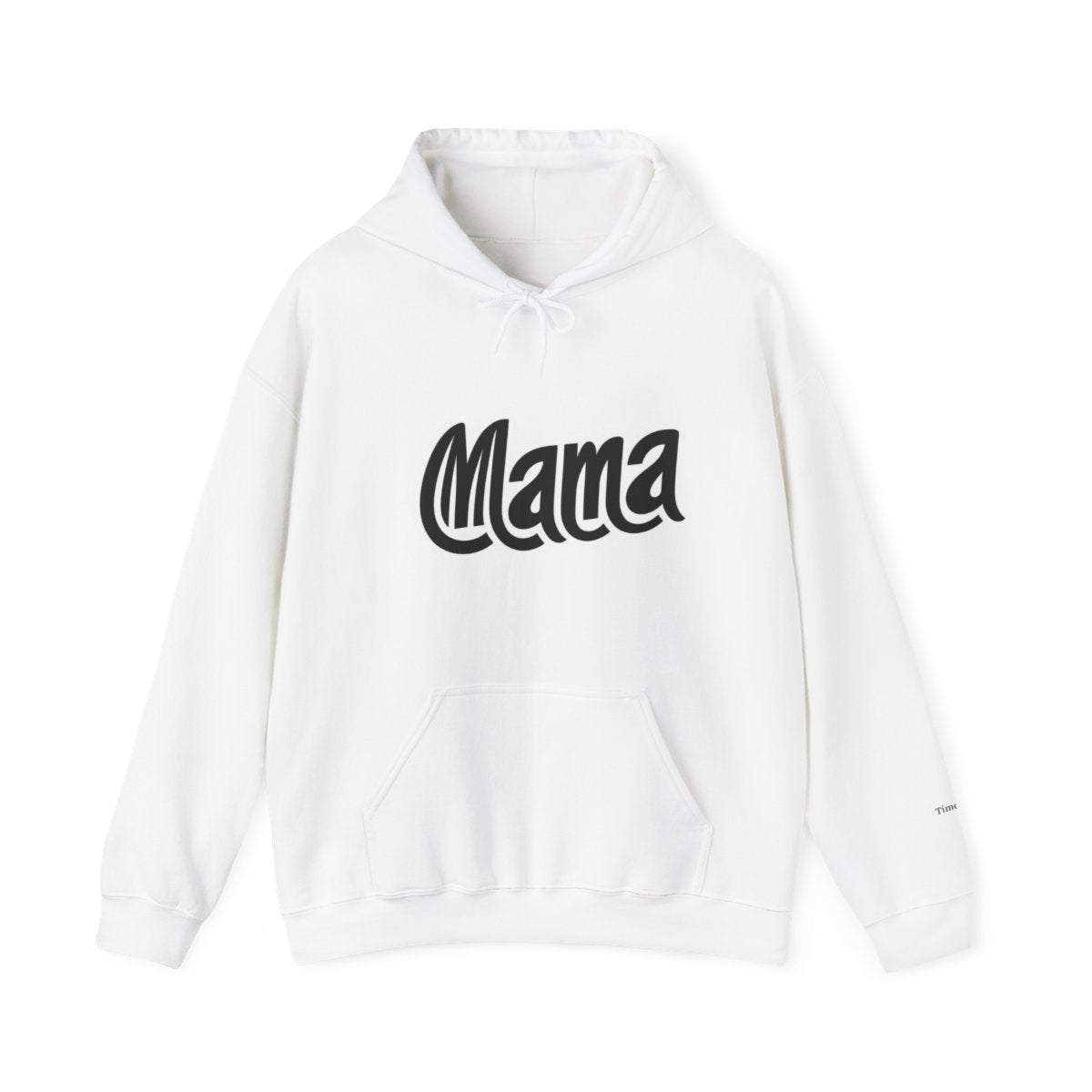 MAMA Personalized Unisex Heavy Blend™ Hooded Sweatshirt with Children's Names