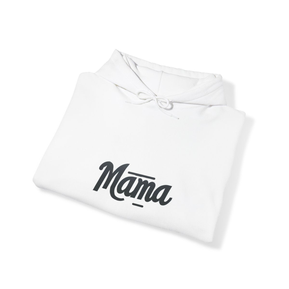 MAMA Hoodie with Sons and Daughters Names on Sleeves