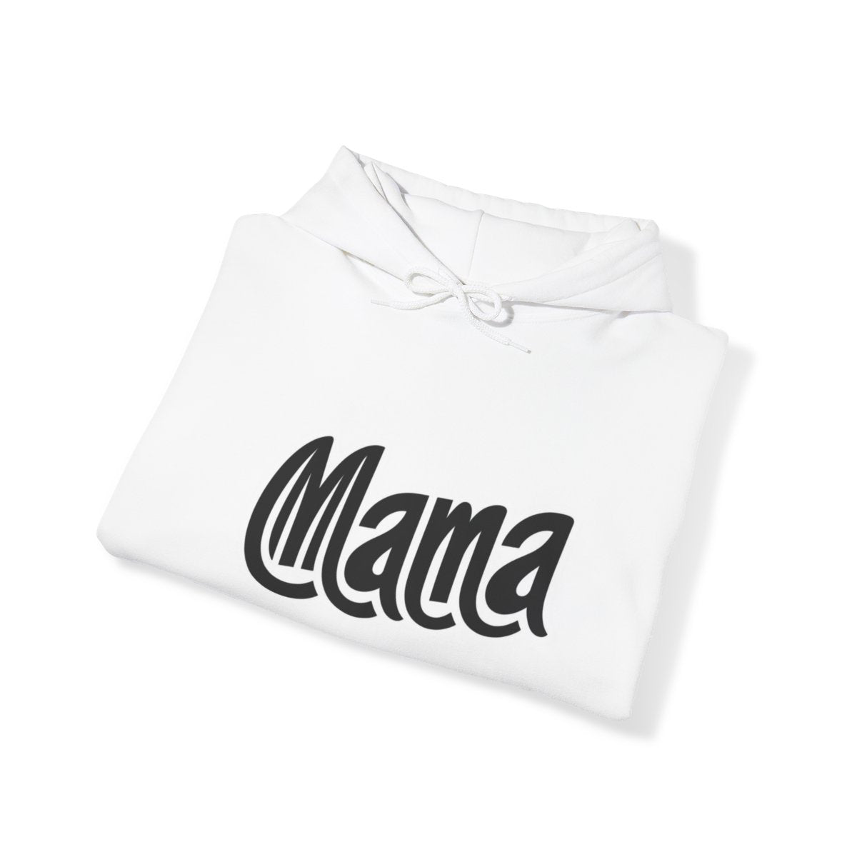 MAMA Personalized Unisex Heavy Blend™ Hooded Sweatshirt with Children's Names